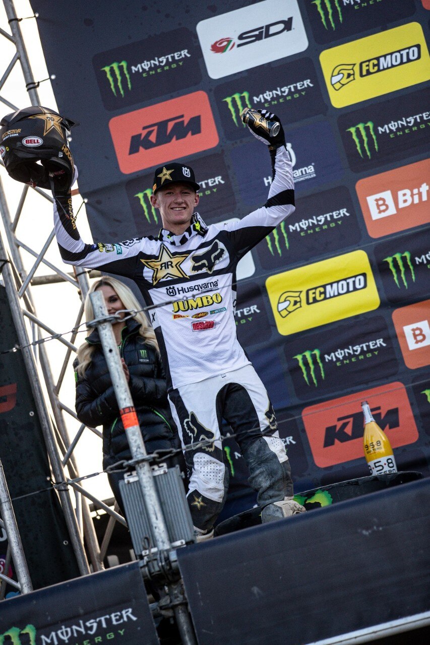 MXGP Mantova, è festa per Herlings e Cairoli!